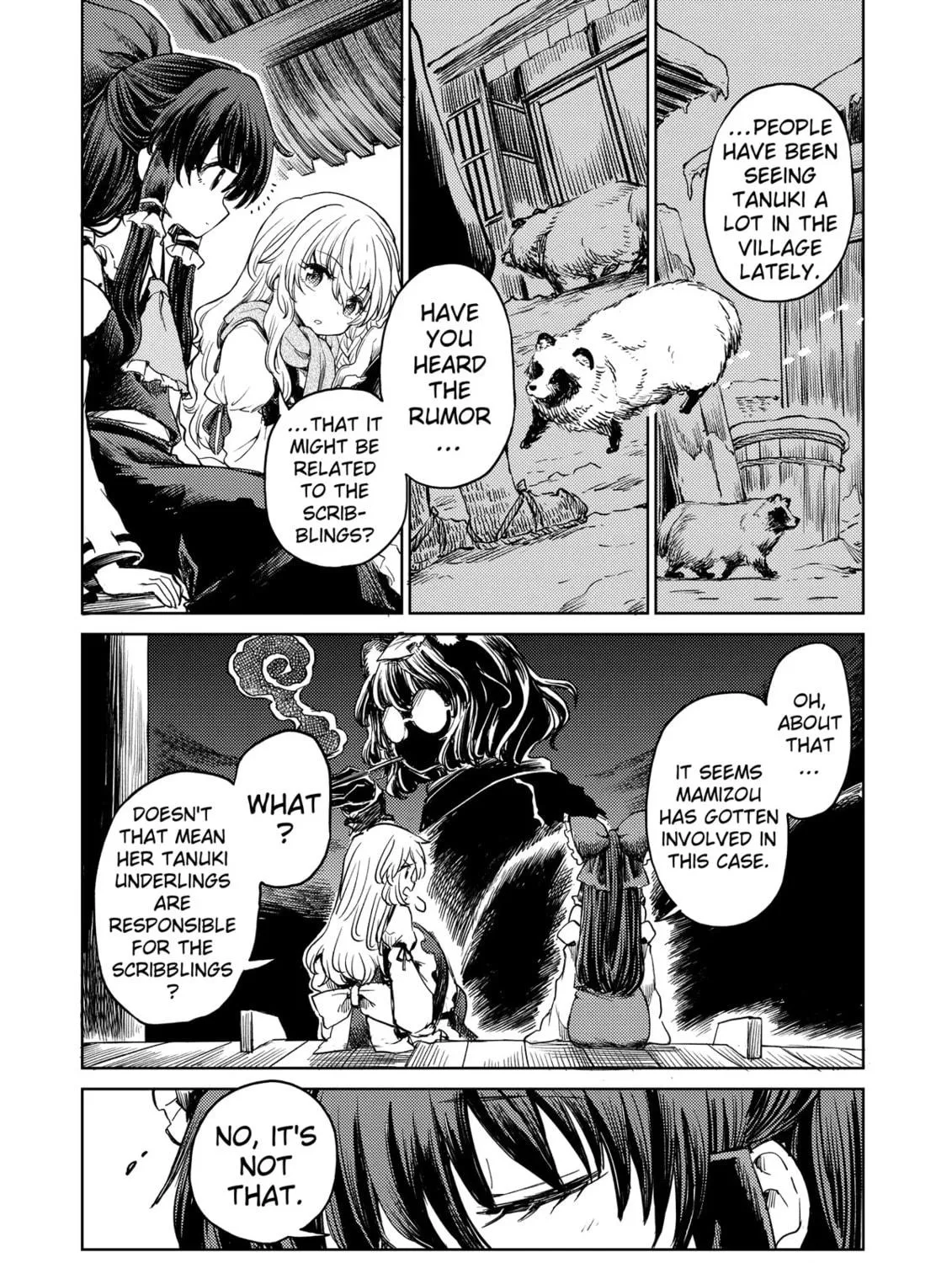 The Lotus Eaters, Drunk and Sober Chapter 50 page 11 - 