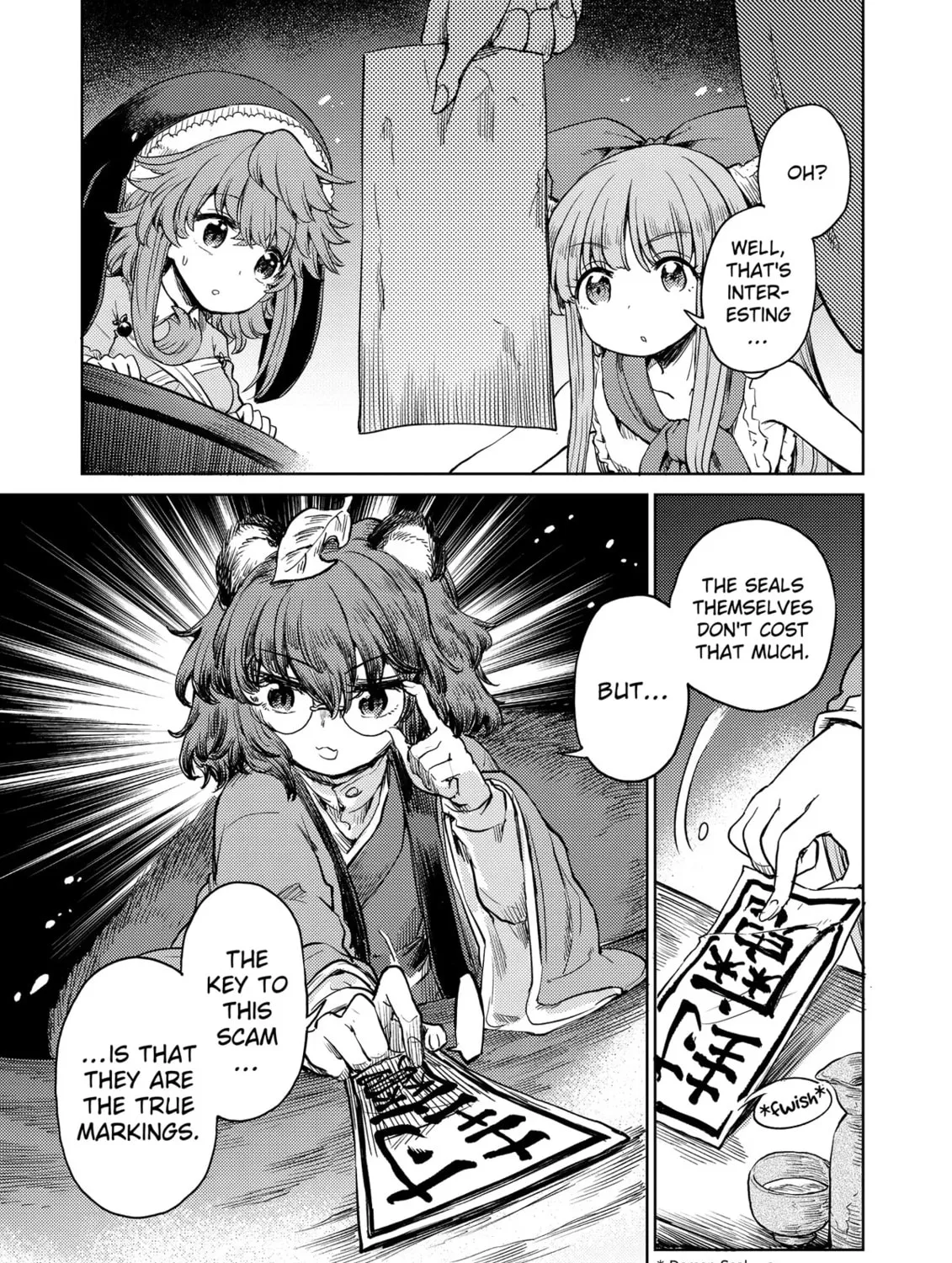 The Lotus Eaters, Drunk and Sober Chapter 50 page 25 - 