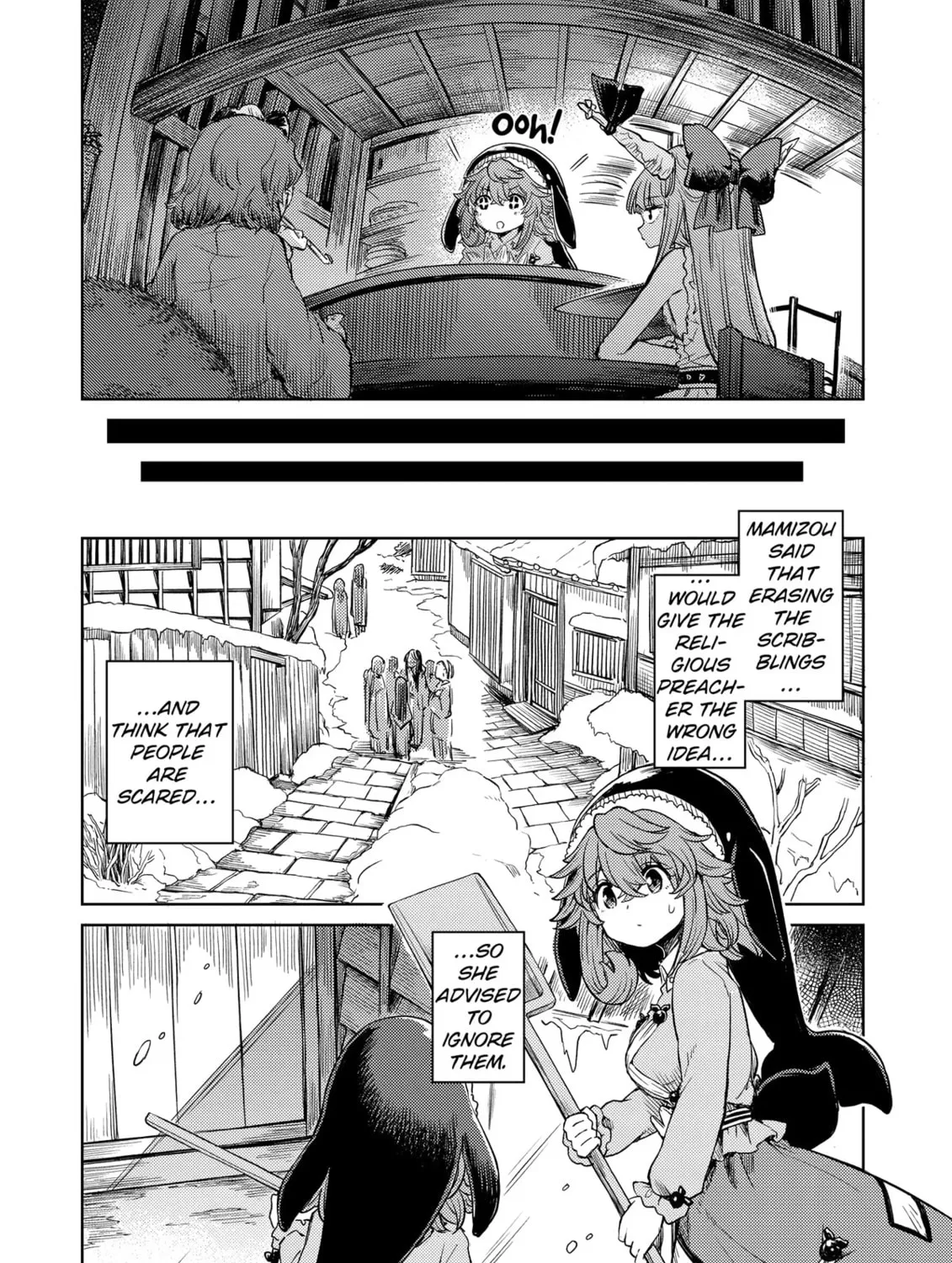 The Lotus Eaters, Drunk and Sober Chapter 50 page 31 - 