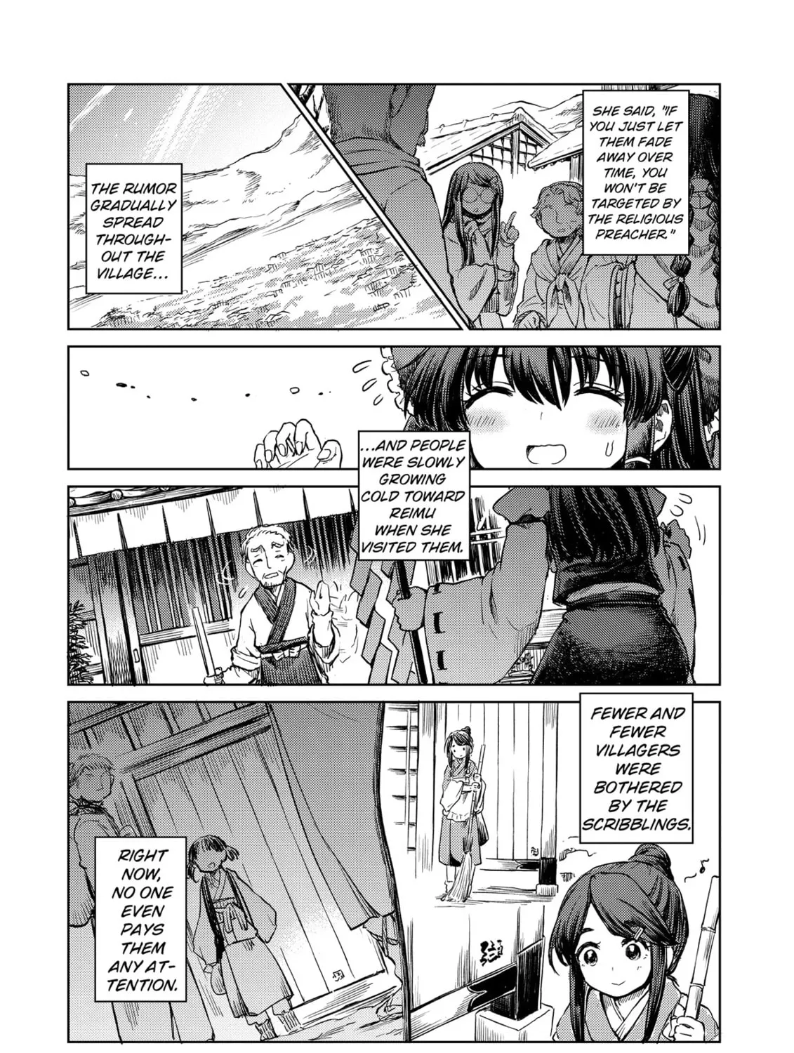 The Lotus Eaters, Drunk and Sober Chapter 50 page 33 - 