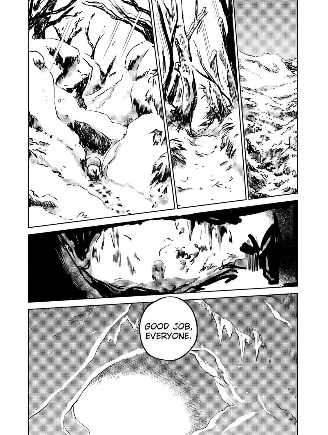 The Lotus Eaters, Drunk and Sober Chapter 50 page 39 - 
