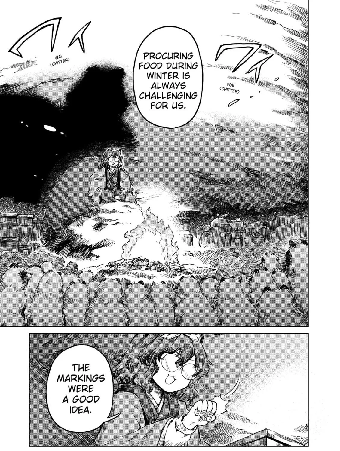 The Lotus Eaters, Drunk and Sober Chapter 50 page 41 - 