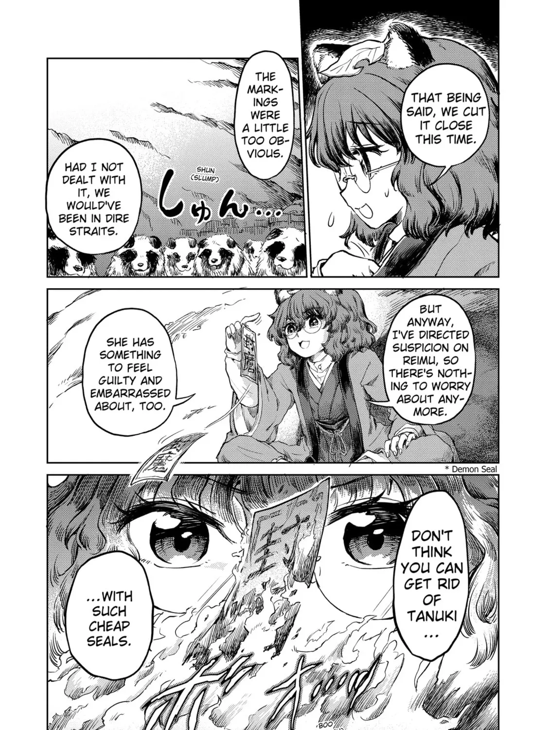 The Lotus Eaters, Drunk and Sober Chapter 50 page 45 - 