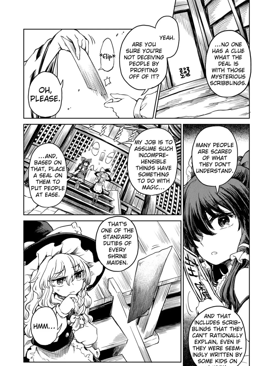 The Lotus Eaters, Drunk and Sober Chapter 50 page 7 - 