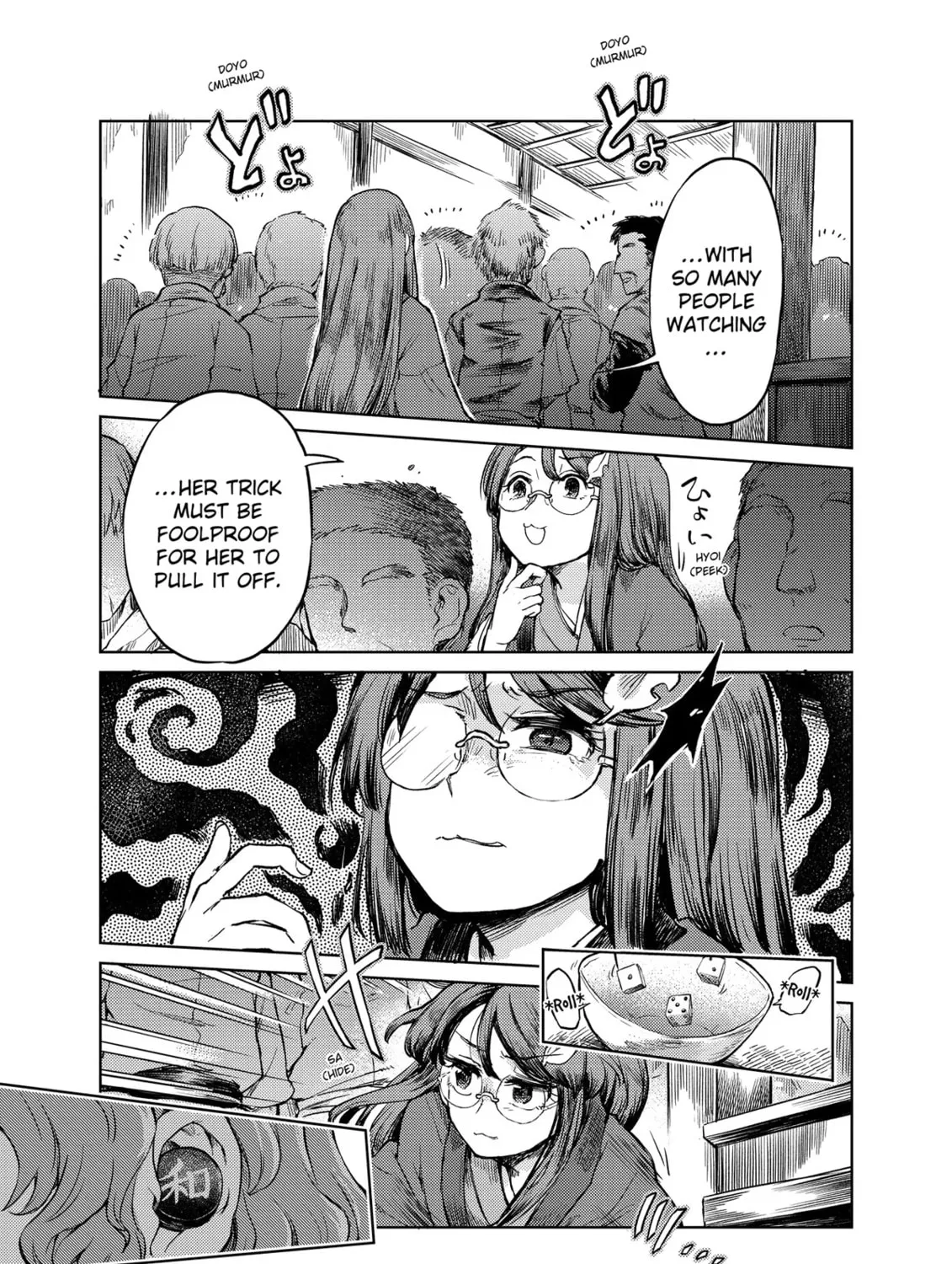 The Lotus Eaters, Drunk and Sober Chapter 51 page 13 - 