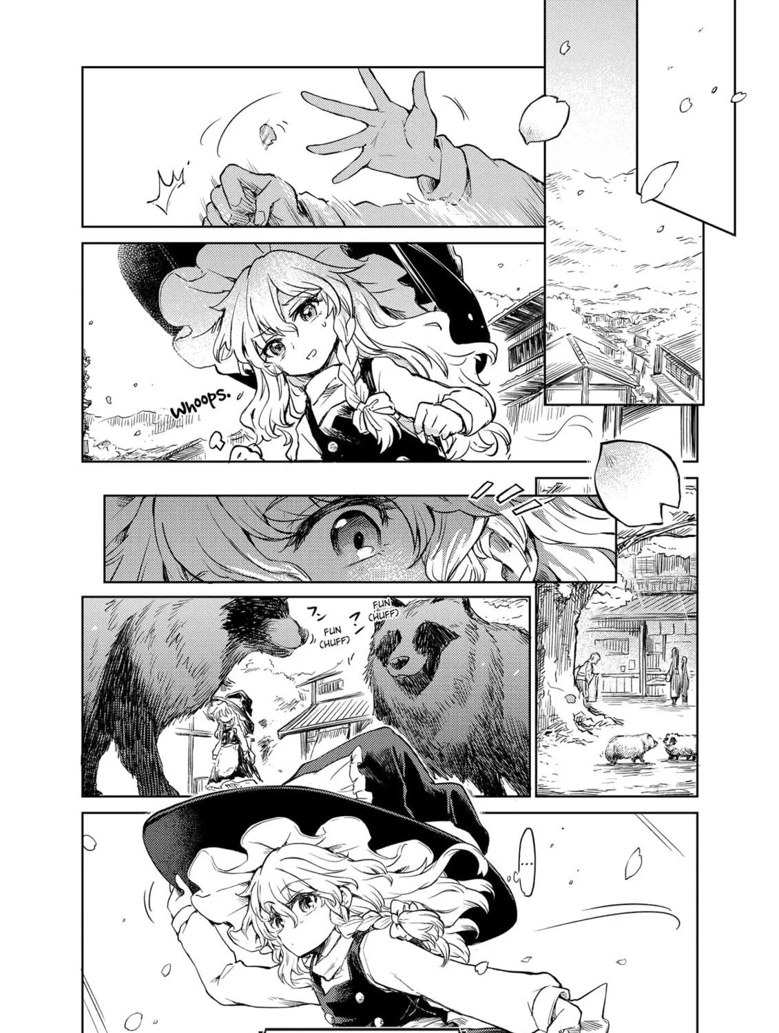 The Lotus Eaters, Drunk and Sober Chapter 51 page 39 - 