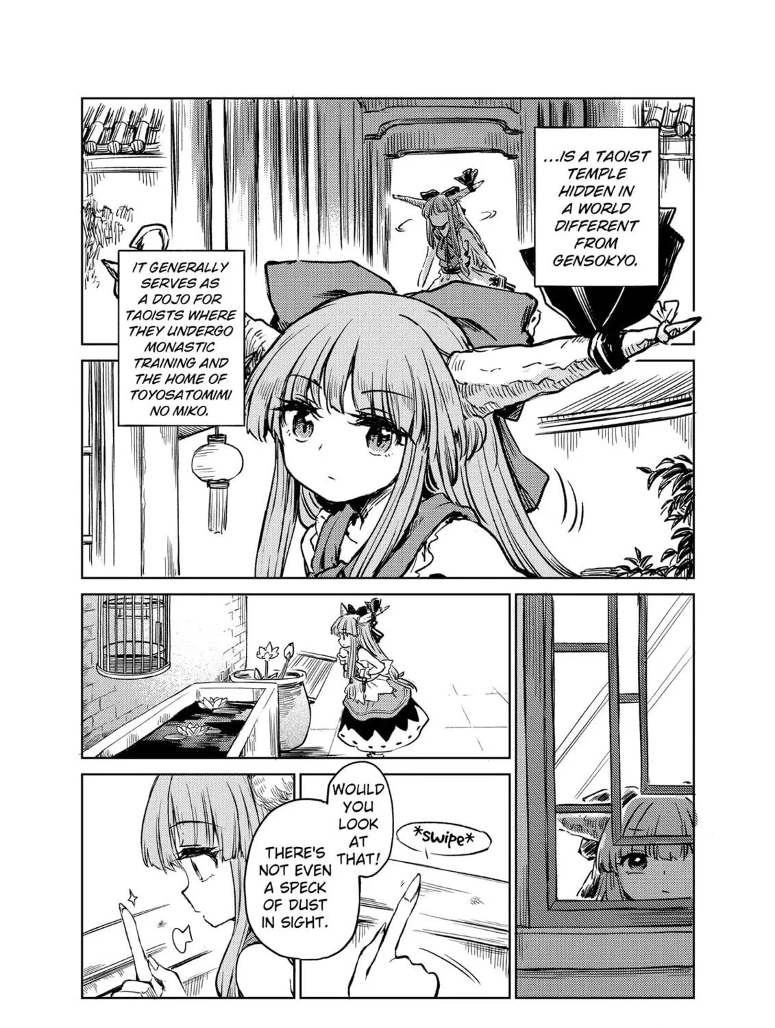 The Lotus Eaters, Drunk and Sober Chapter 52 page 19 - 