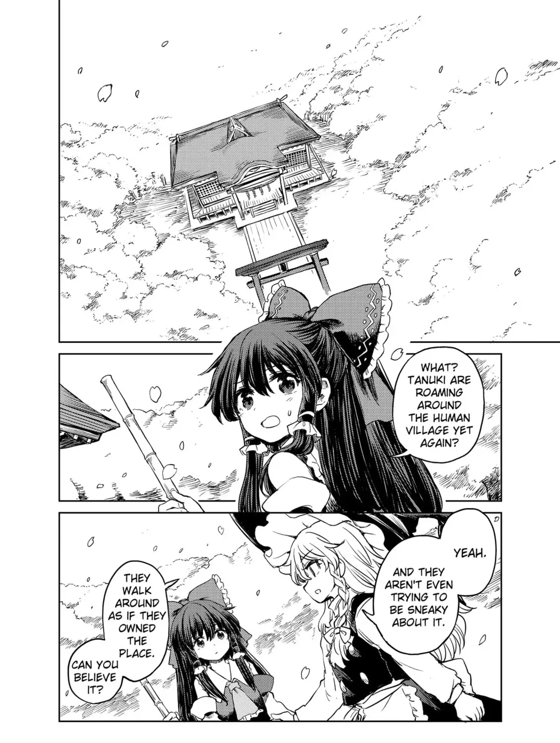 The Lotus Eaters, Drunk and Sober Chapter 52 page 3 - 