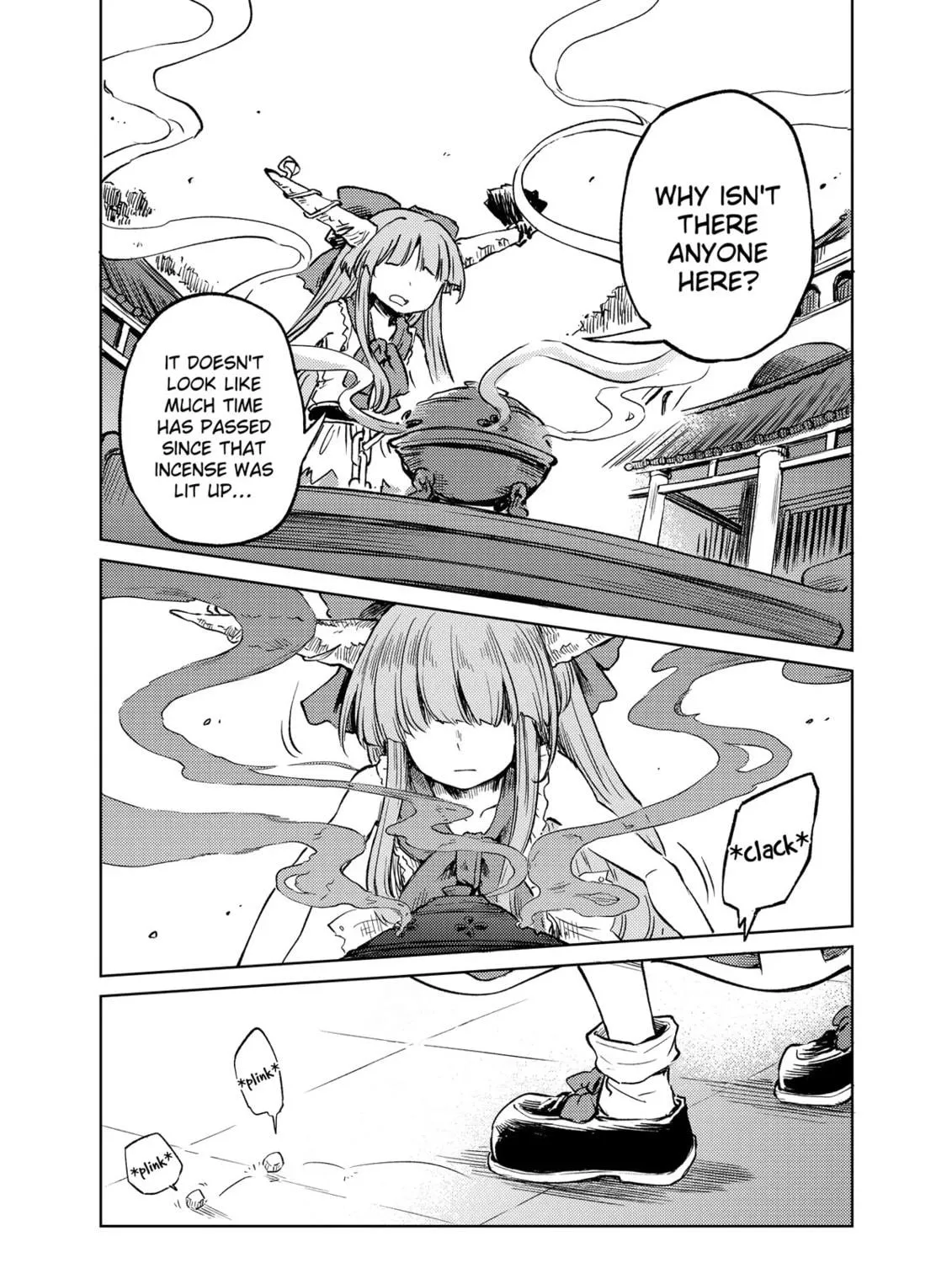 The Lotus Eaters, Drunk and Sober Chapter 52 page 23 - 