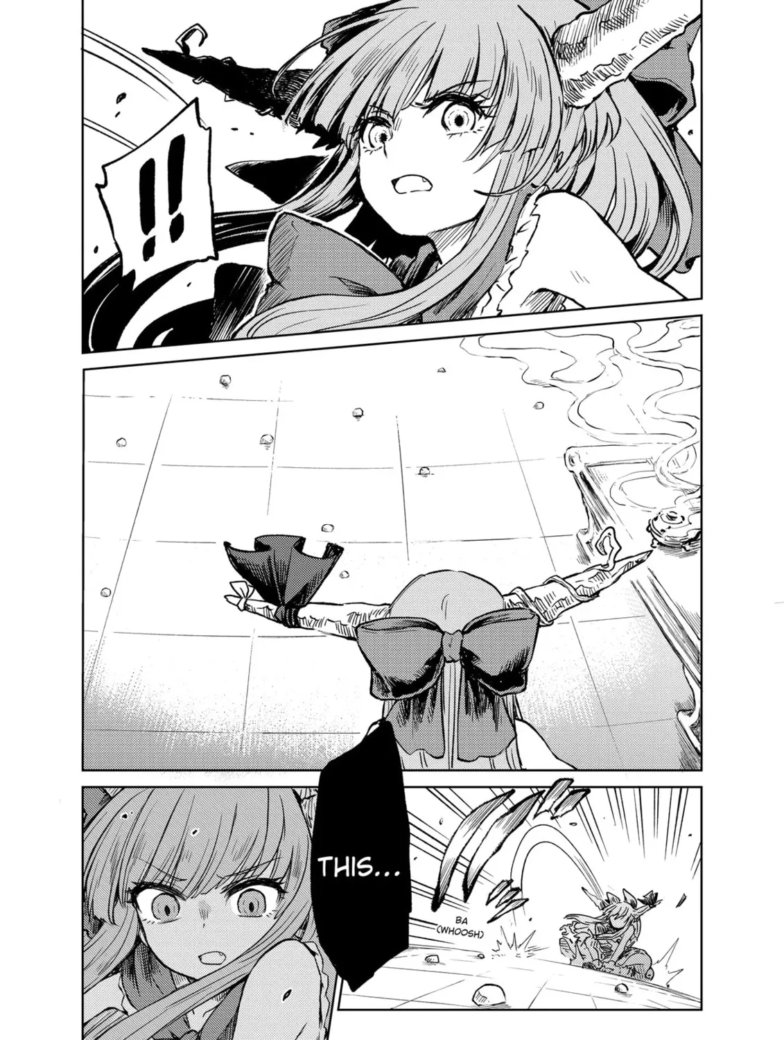 The Lotus Eaters, Drunk and Sober Chapter 52 page 25 - 