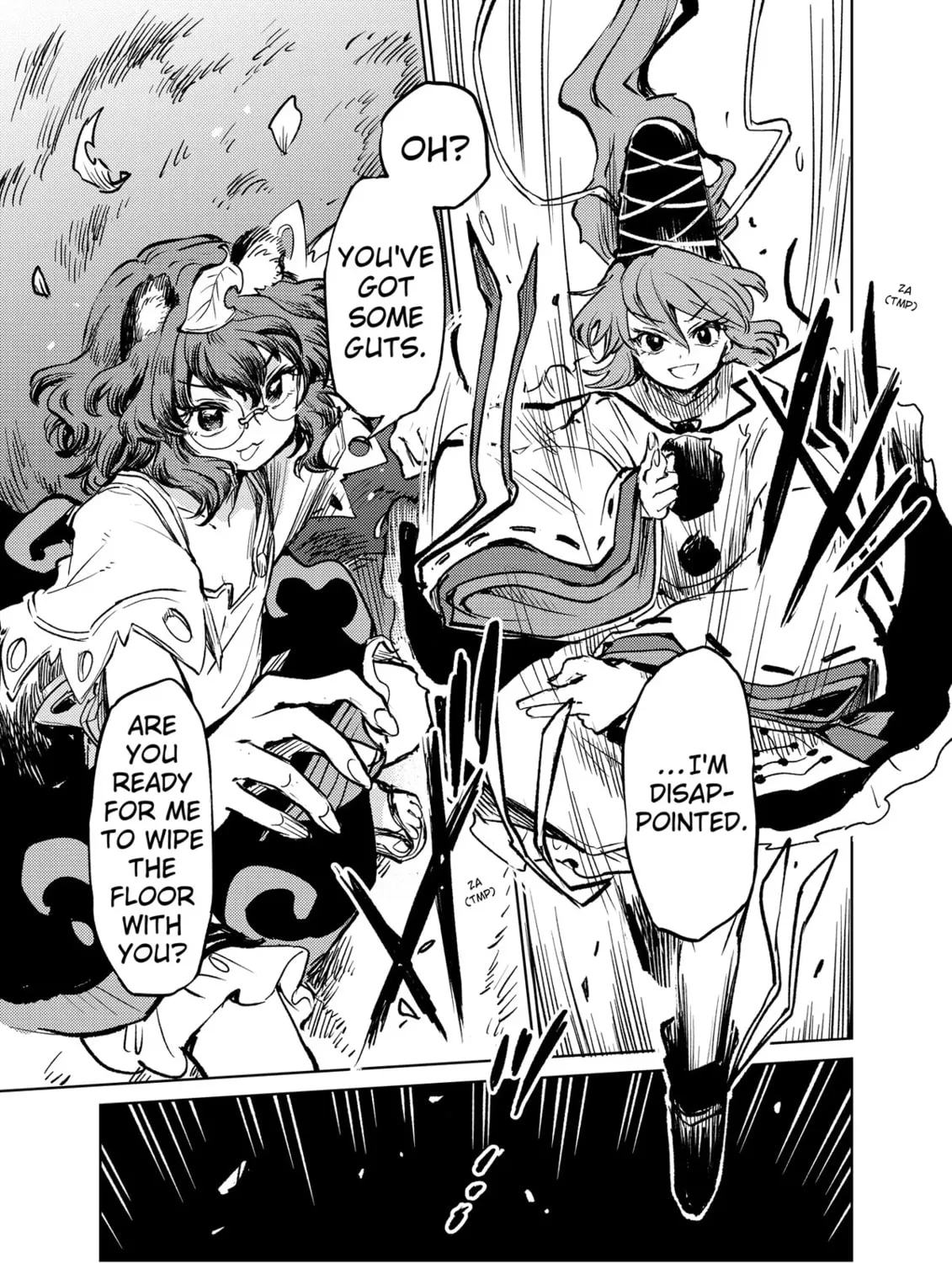 The Lotus Eaters, Drunk and Sober Chapter 52 page 37 - 