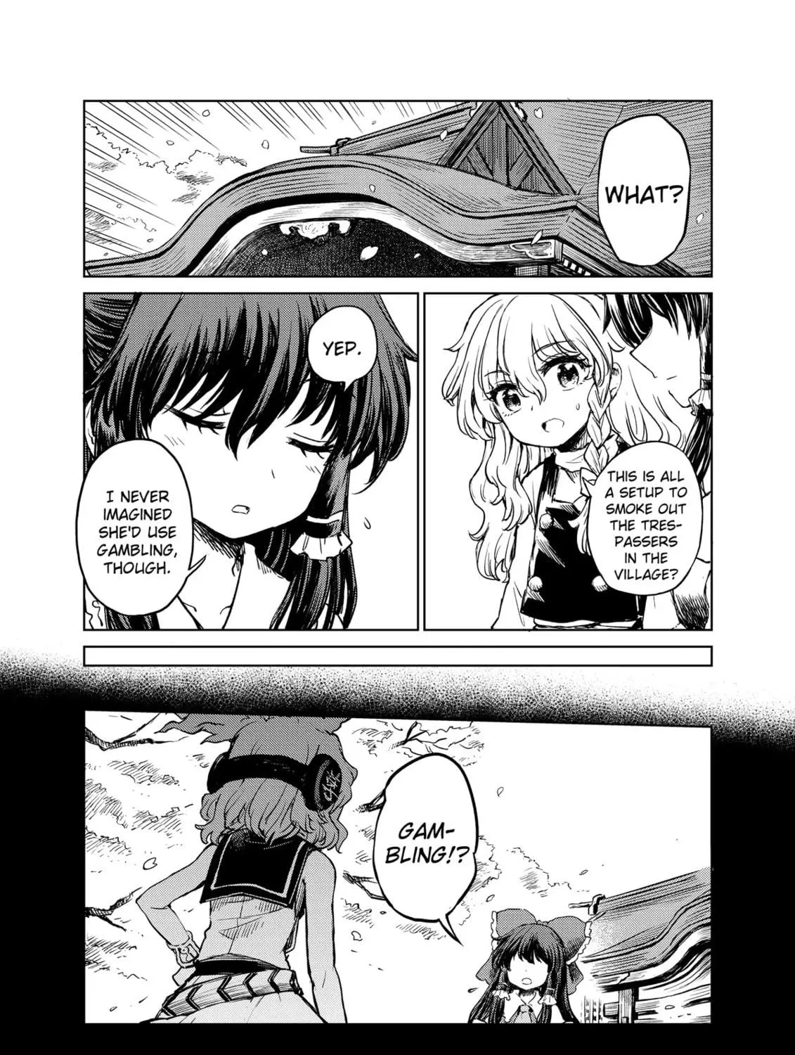 The Lotus Eaters, Drunk and Sober Chapter 52 page 39 - 