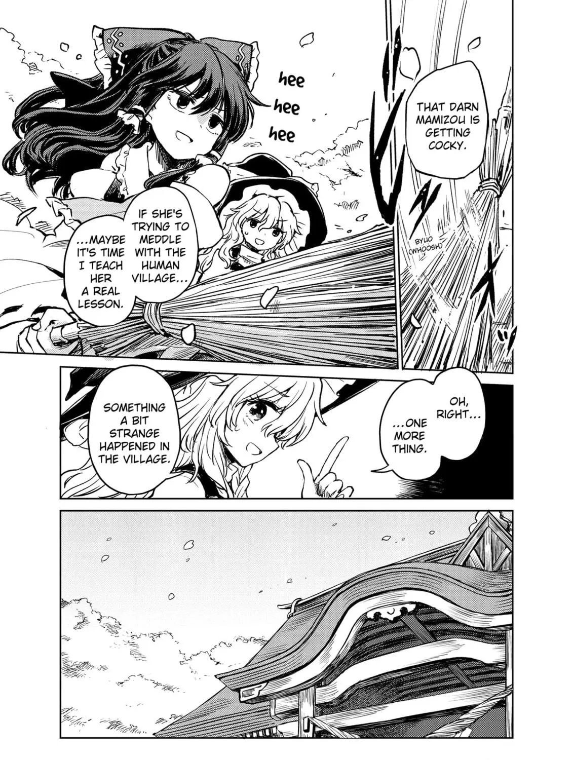 The Lotus Eaters, Drunk and Sober Chapter 52 page 5 - 