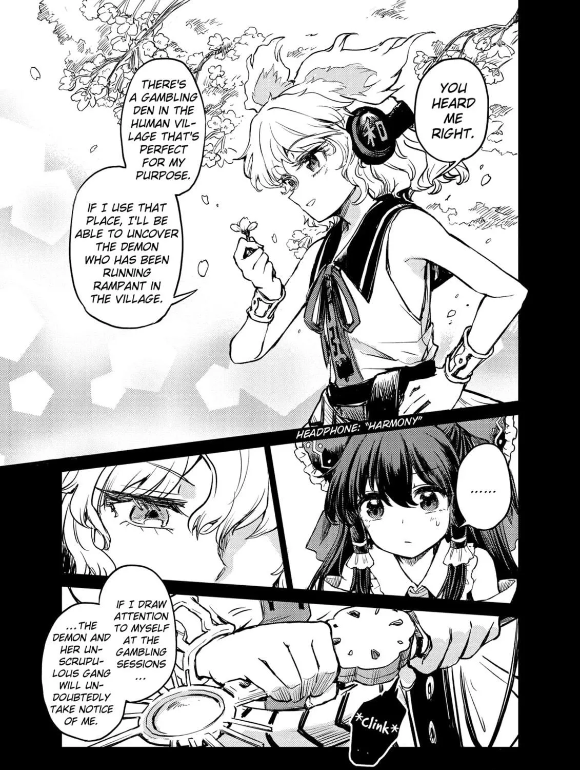 The Lotus Eaters, Drunk and Sober Chapter 52 page 41 - 