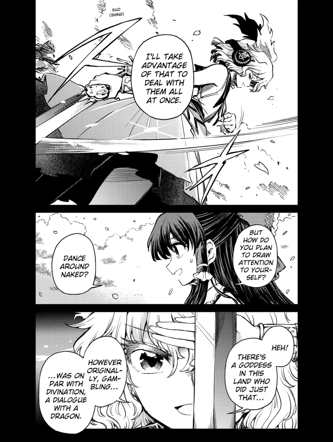 The Lotus Eaters, Drunk and Sober Chapter 52 page 43 - 