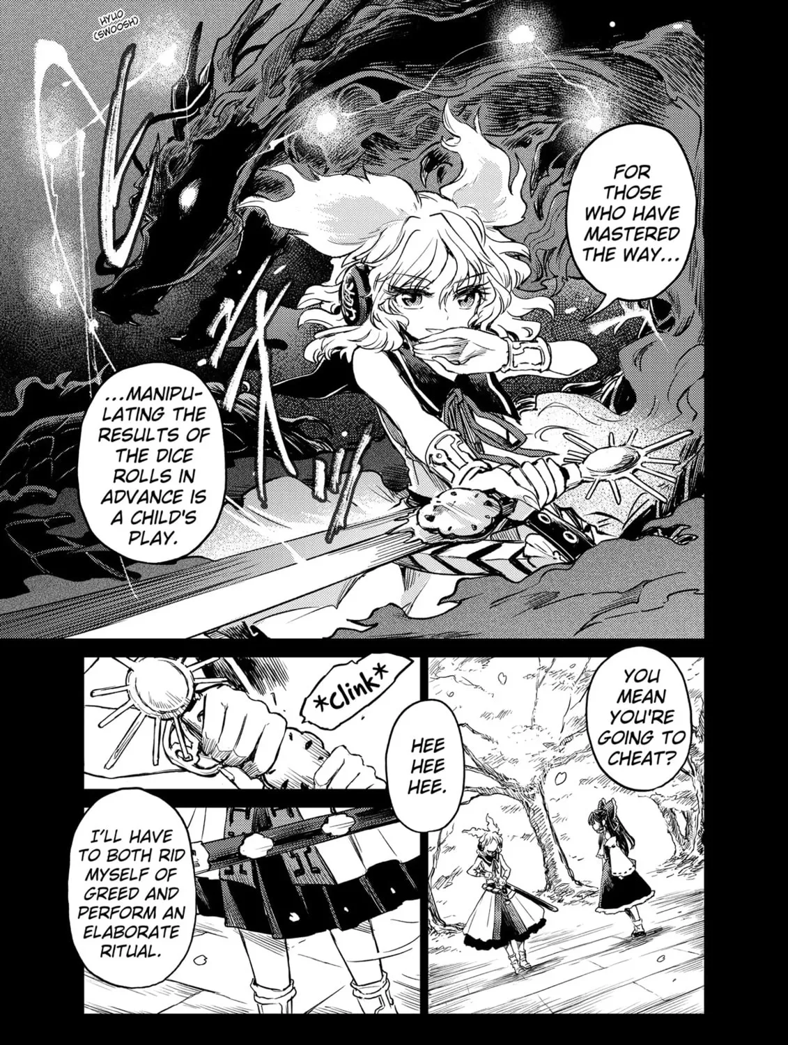 The Lotus Eaters, Drunk and Sober Chapter 52 page 45 - 