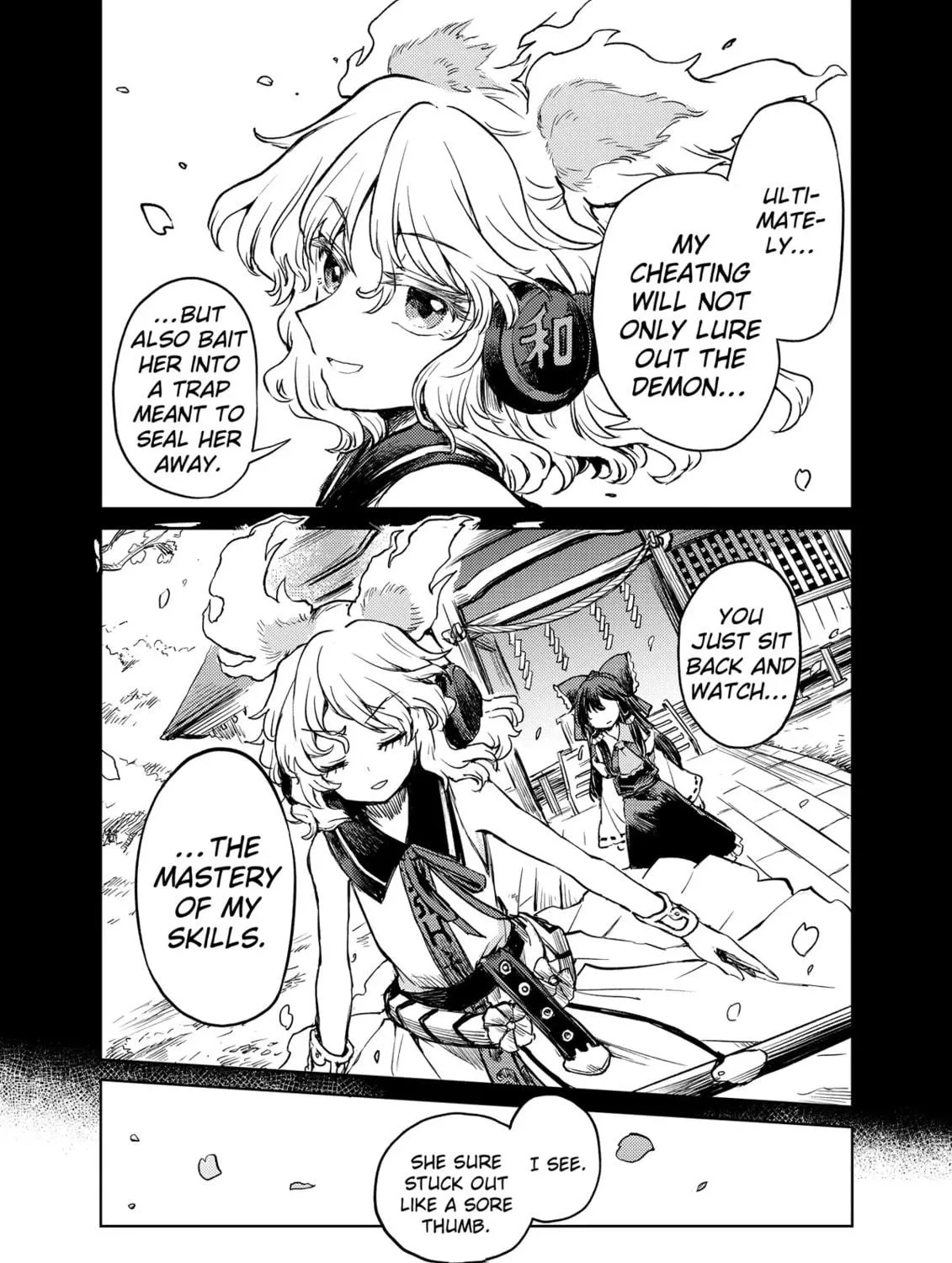 The Lotus Eaters, Drunk and Sober Chapter 52 page 47 - 