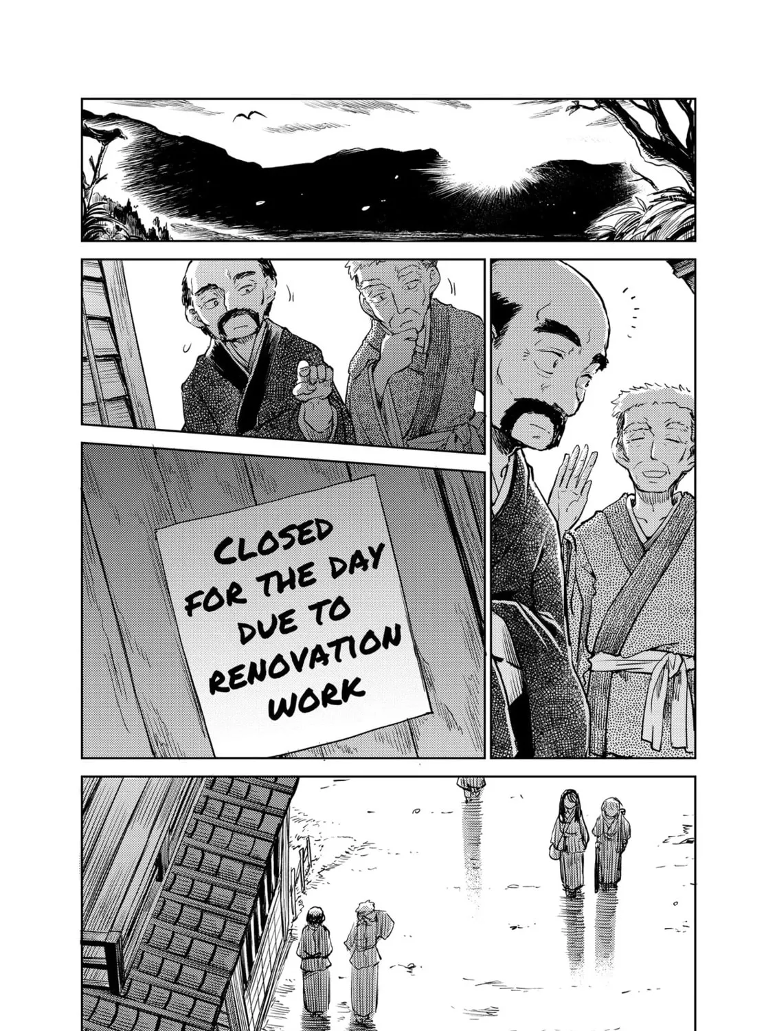The Lotus Eaters, Drunk and Sober Chapter 53 page 3 - 