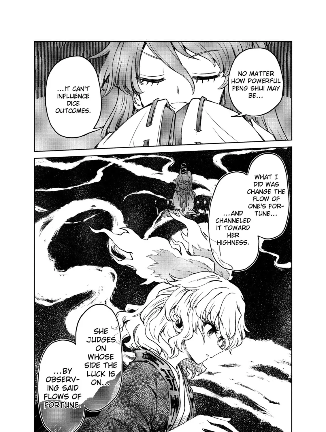 The Lotus Eaters, Drunk and Sober Chapter 53 page 27 - 