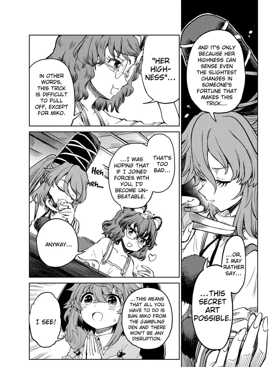 The Lotus Eaters, Drunk and Sober Chapter 53 page 29 - 