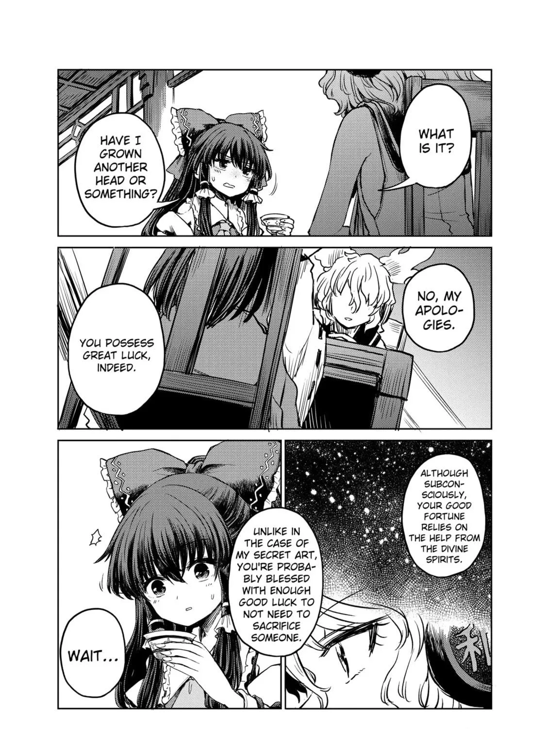 The Lotus Eaters, Drunk and Sober Chapter 53 page 41 - 