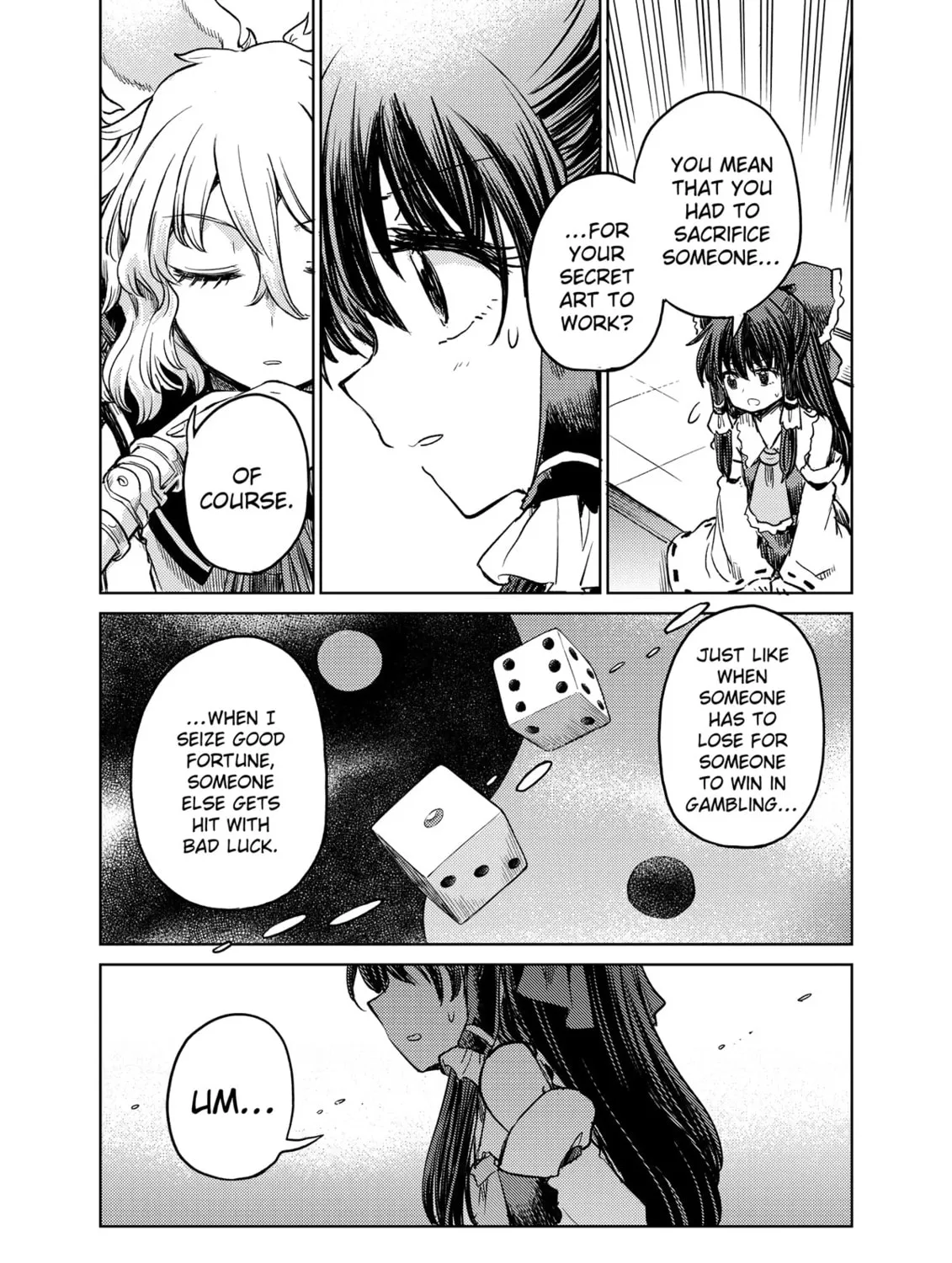 The Lotus Eaters, Drunk and Sober Chapter 53 page 43 - 