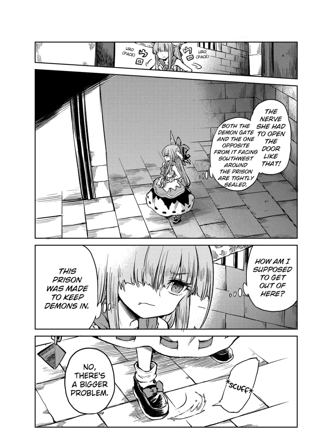 The Lotus Eaters, Drunk and Sober Chapter 54 page 27 - 