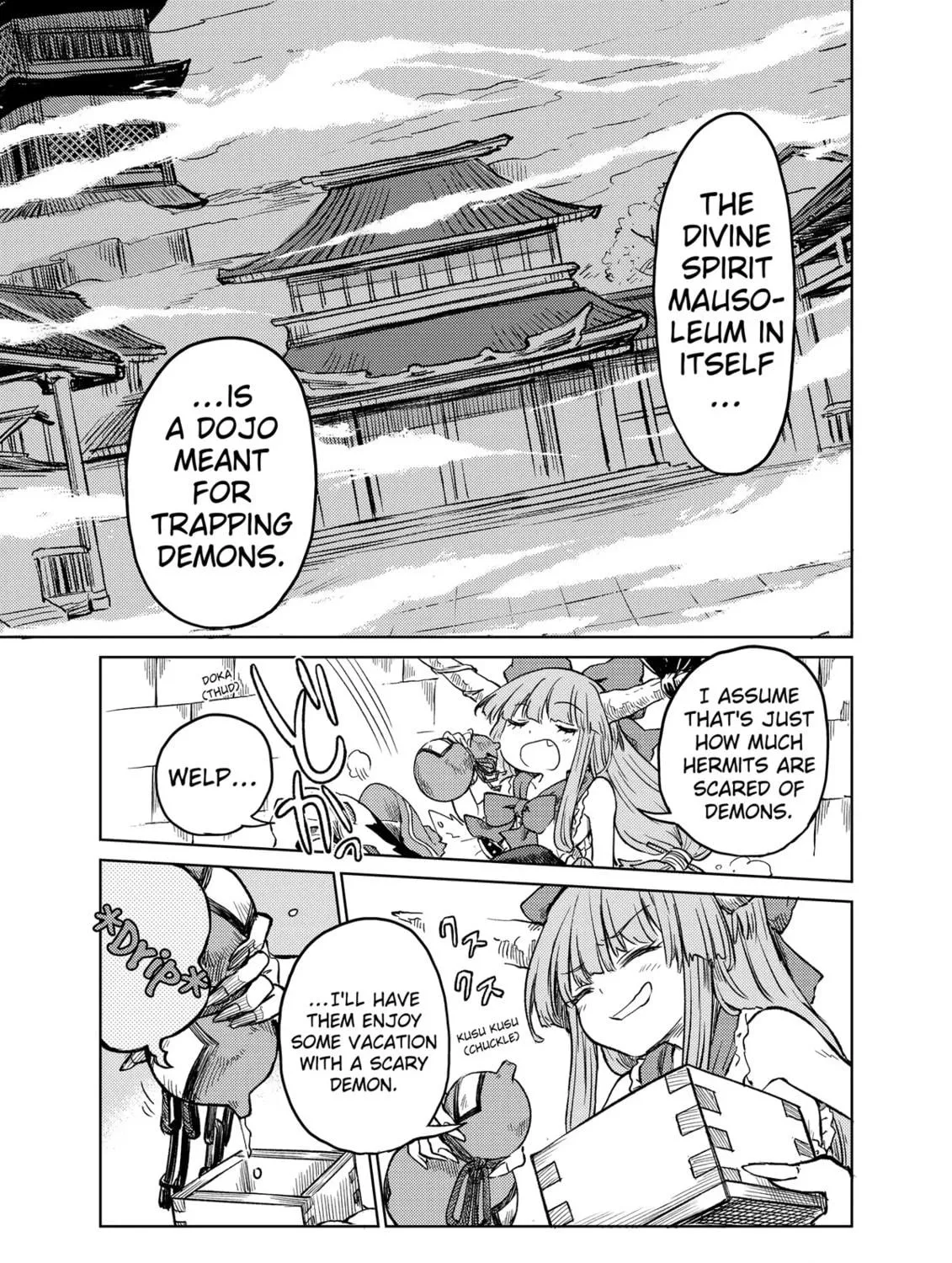 The Lotus Eaters, Drunk and Sober Chapter 54 page 29 - 