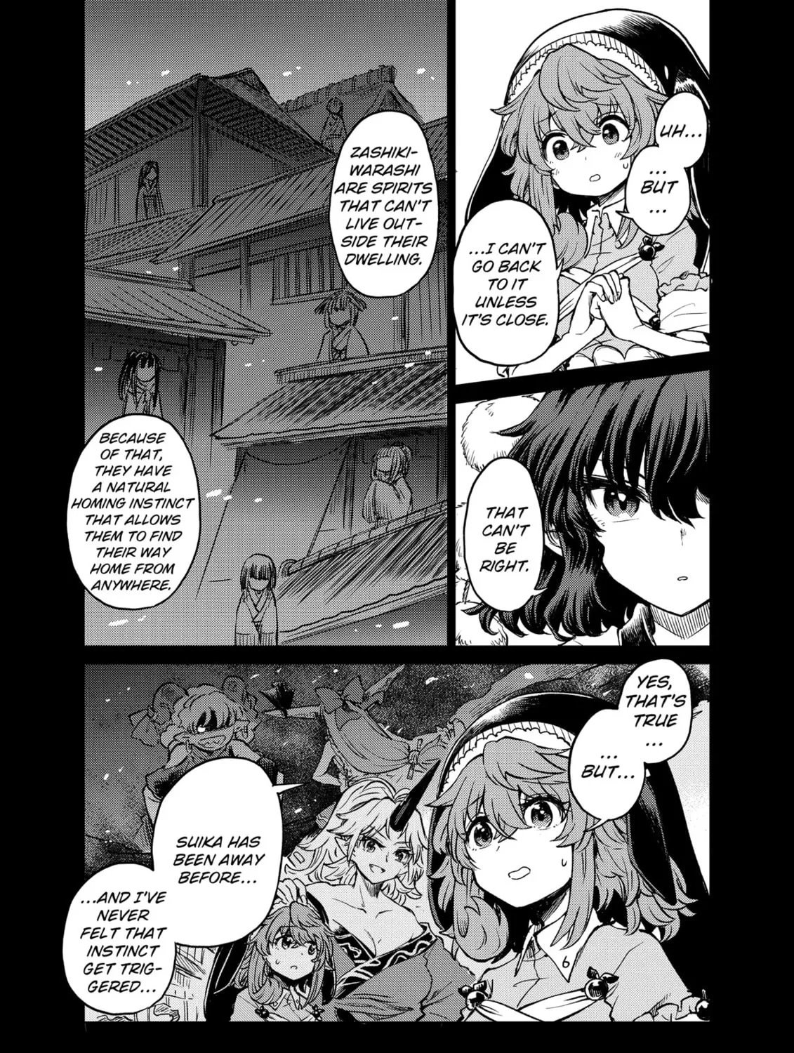 The Lotus Eaters, Drunk and Sober Chapter 54 page 37 - 