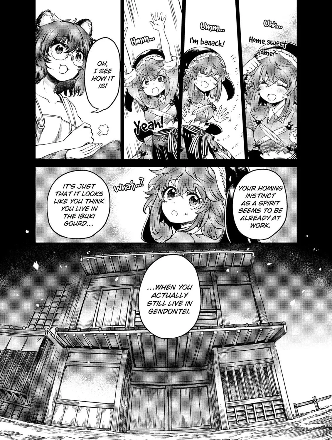 The Lotus Eaters, Drunk and Sober Chapter 54 page 39 - 