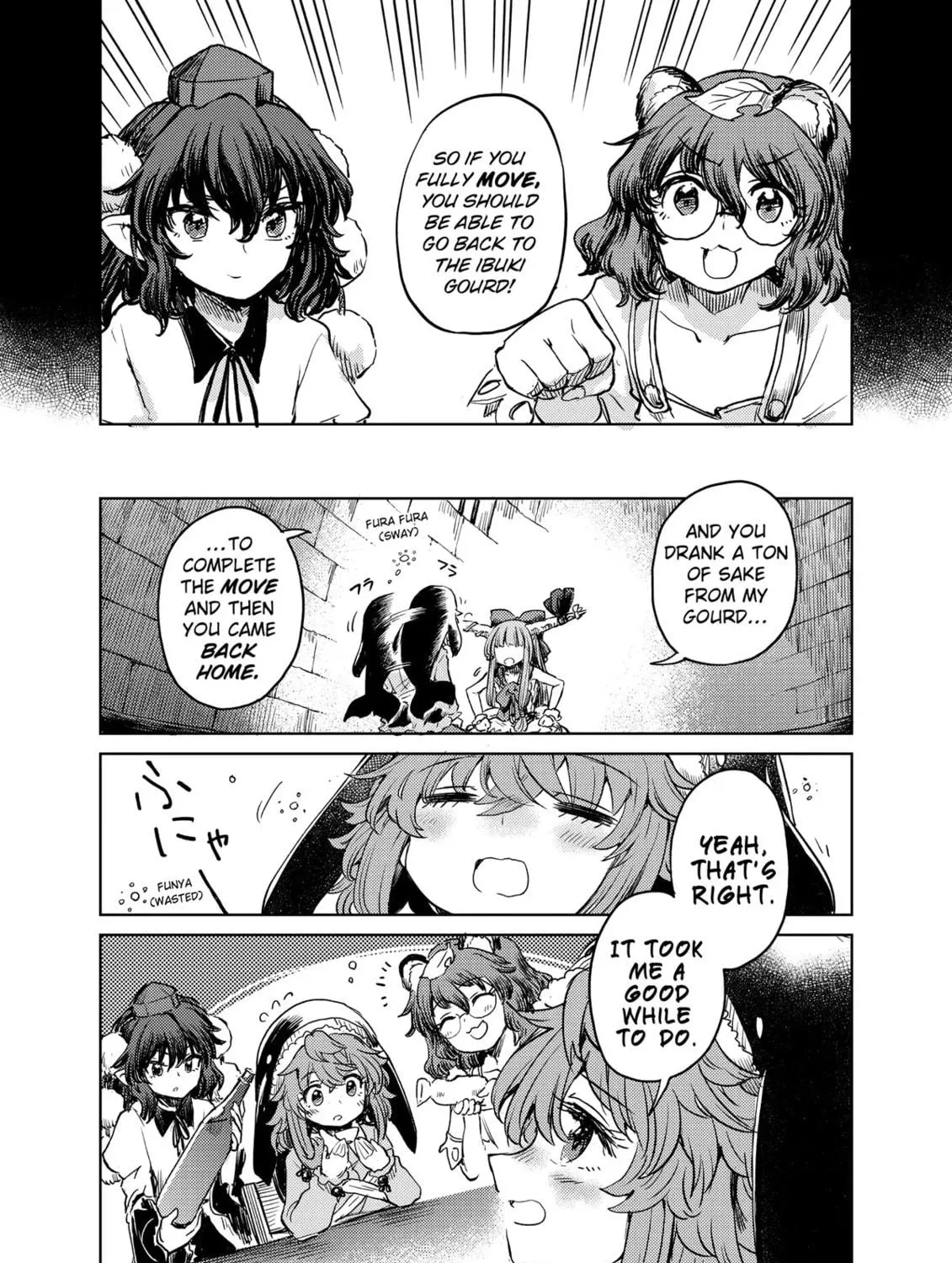 The Lotus Eaters, Drunk and Sober Chapter 54 page 41 - 