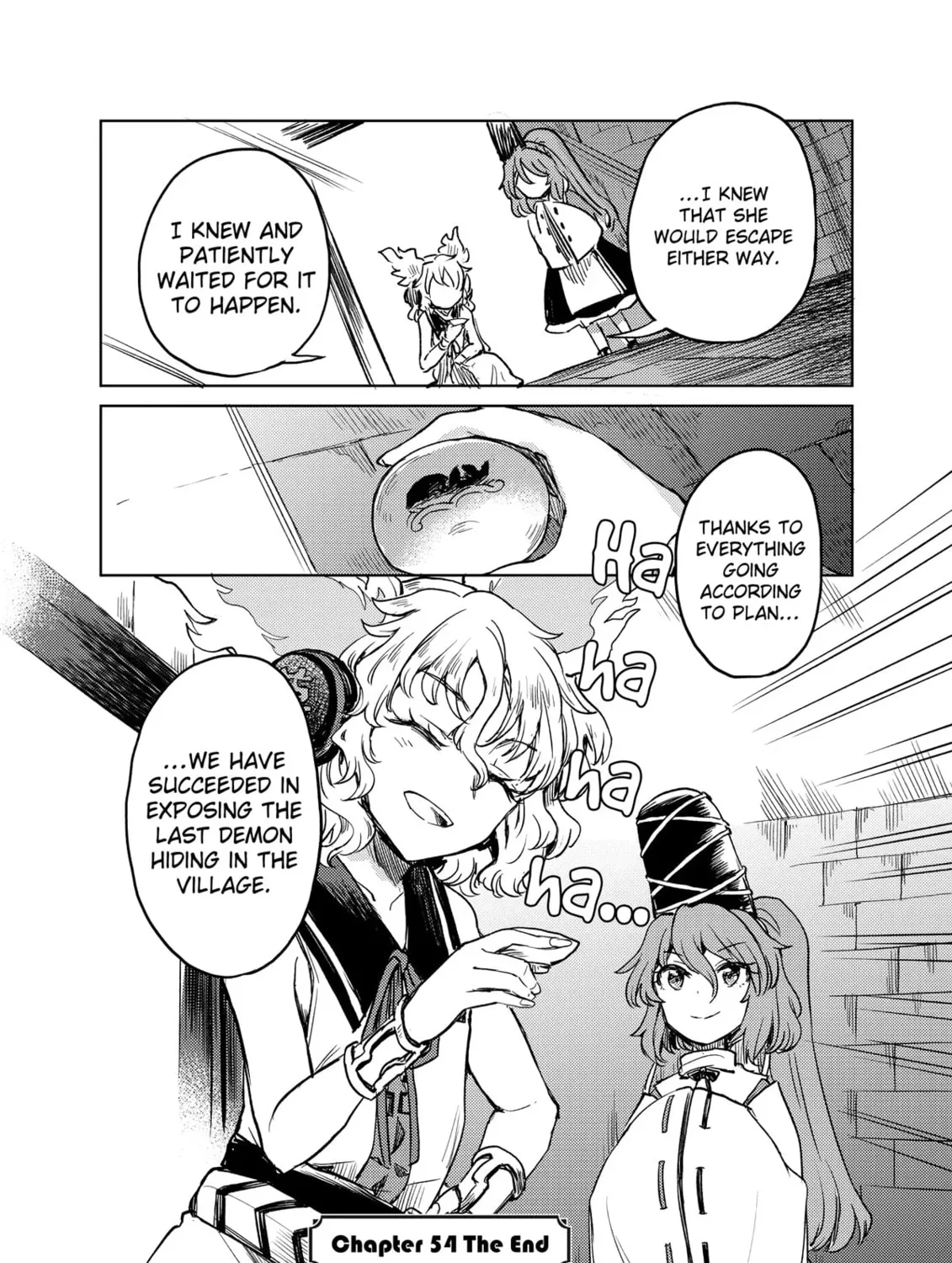 The Lotus Eaters, Drunk and Sober Chapter 54 page 51 - 