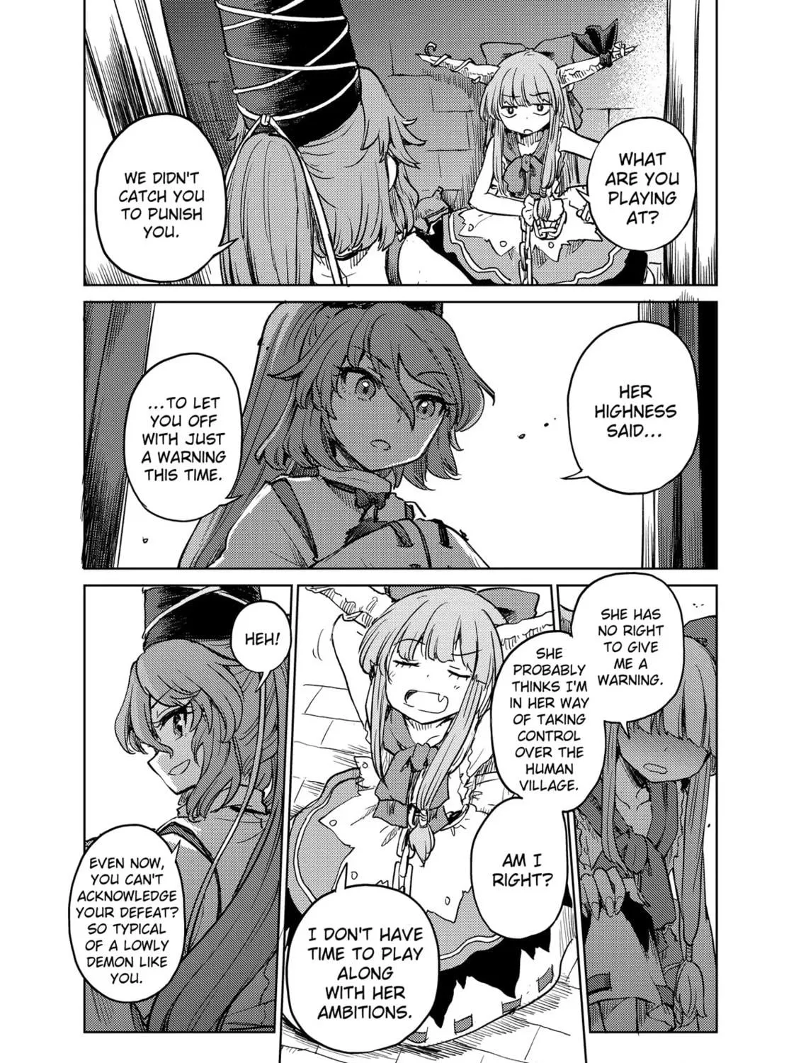 The Lotus Eaters, Drunk and Sober Chapter 54 page 9 - 