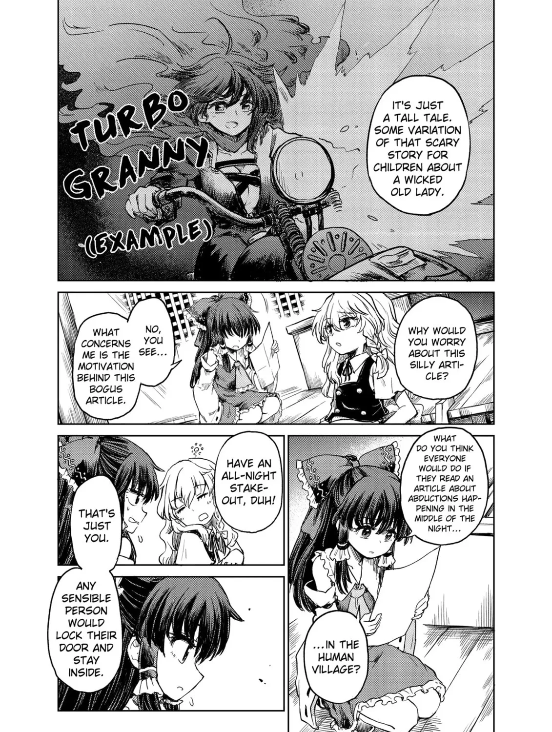 The Lotus Eaters, Drunk and Sober Chapter 55 page 21 - 