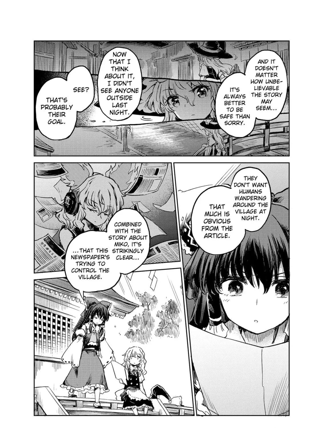 The Lotus Eaters, Drunk and Sober Chapter 55 page 23 - 