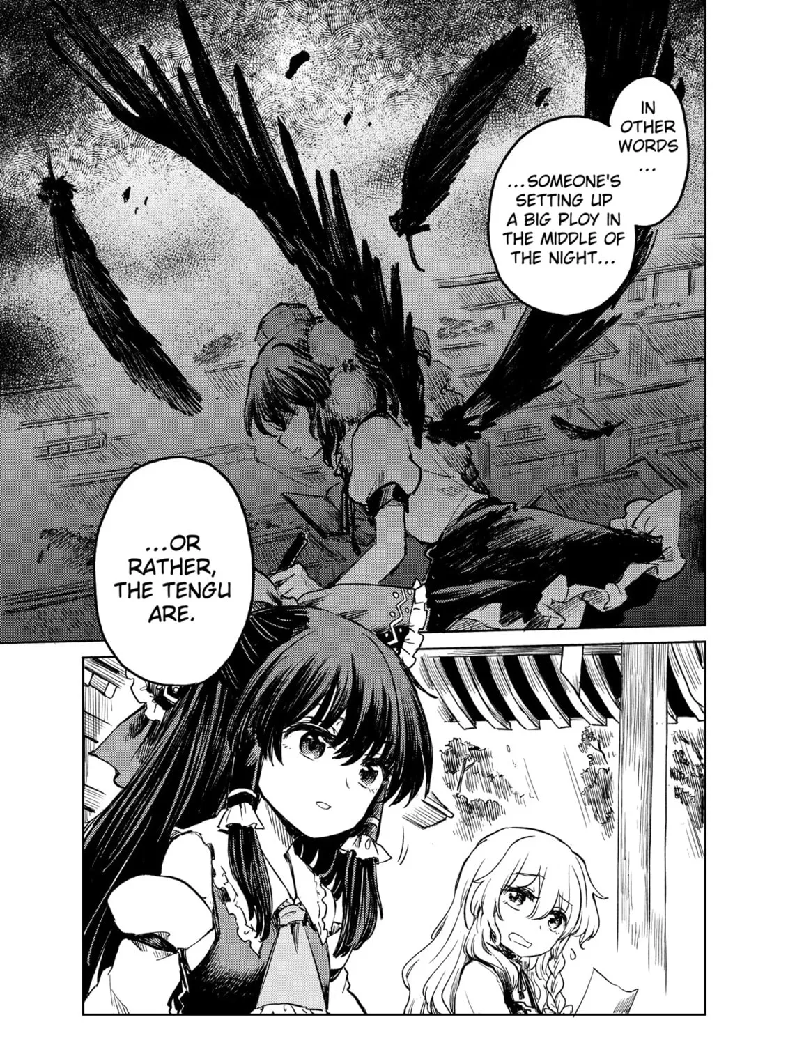 The Lotus Eaters, Drunk and Sober Chapter 55 page 25 - 