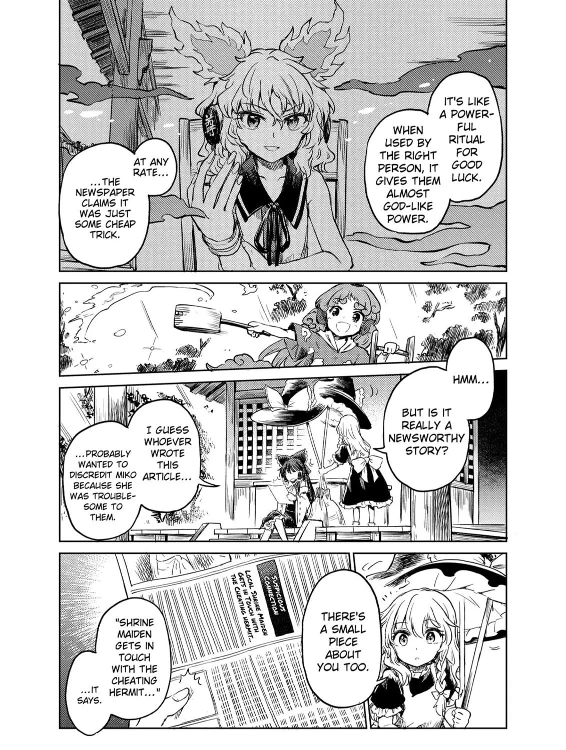 The Lotus Eaters, Drunk and Sober Chapter 55 page 5 - 