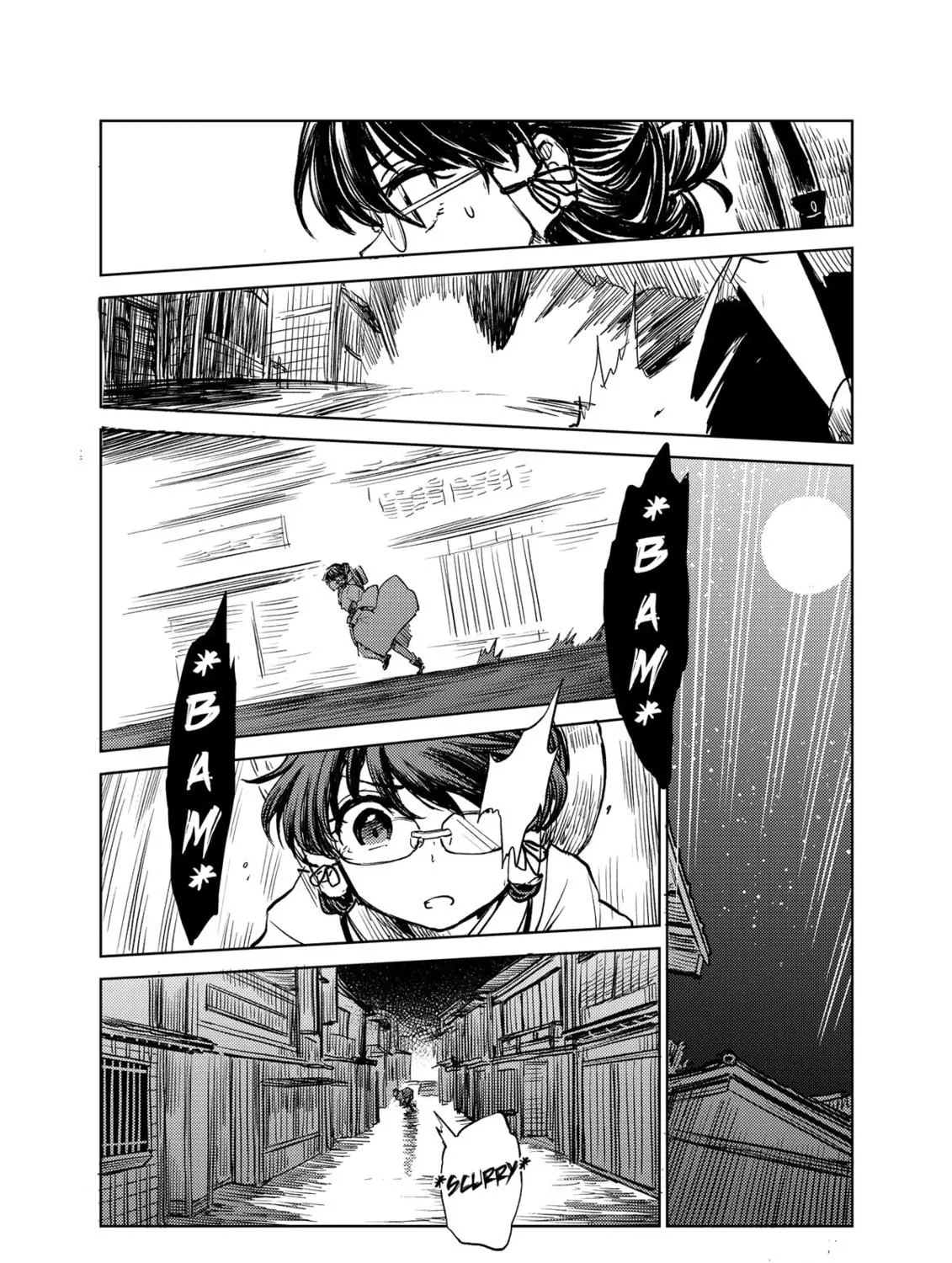 The Lotus Eaters, Drunk and Sober Chapter 56 page 23 - 