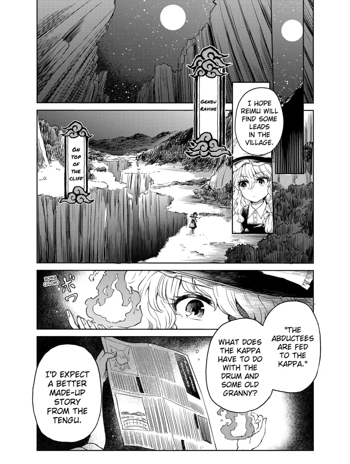 The Lotus Eaters, Drunk and Sober Chapter 56 page 27 - 