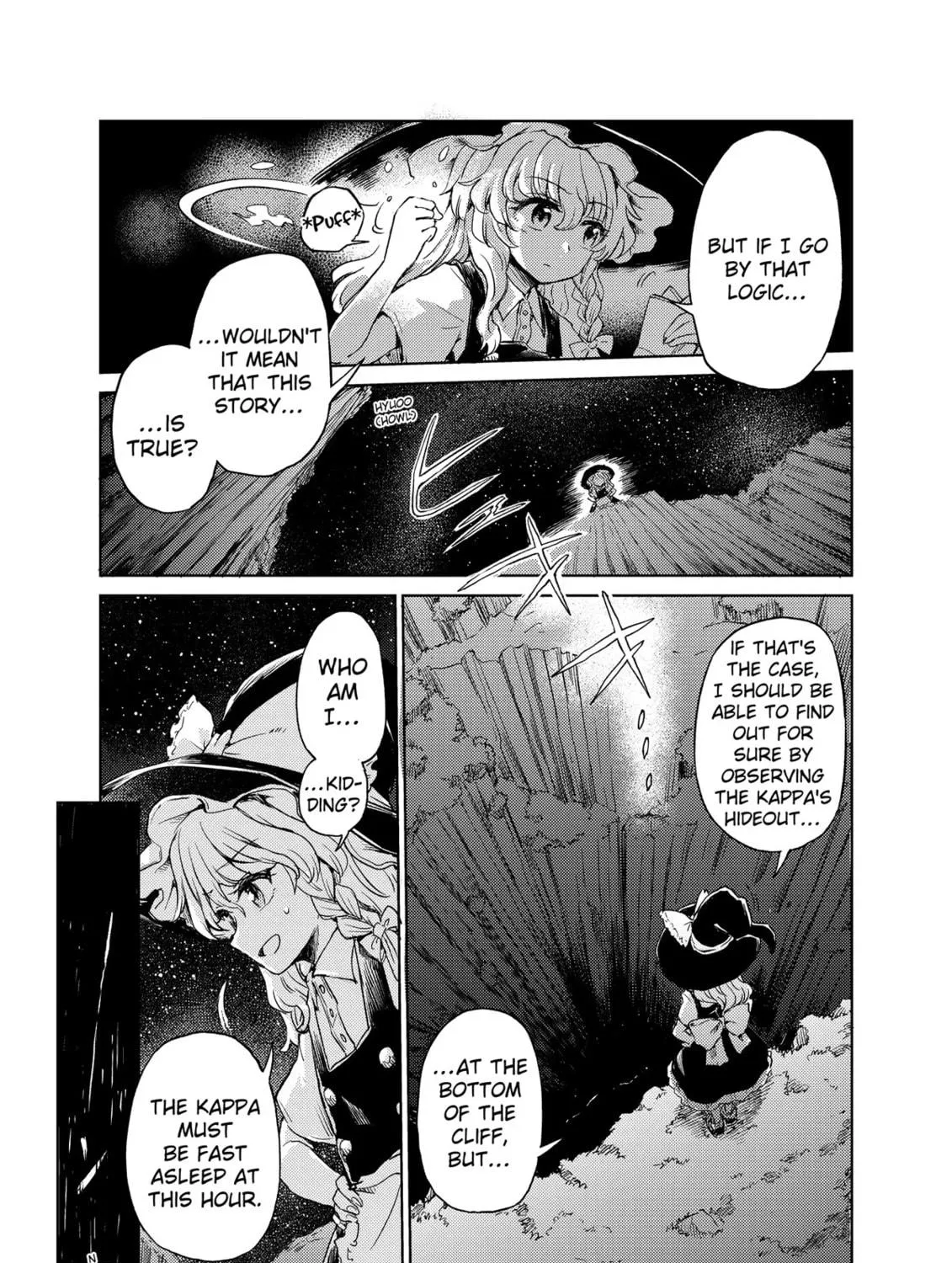 The Lotus Eaters, Drunk and Sober Chapter 56 page 29 - 