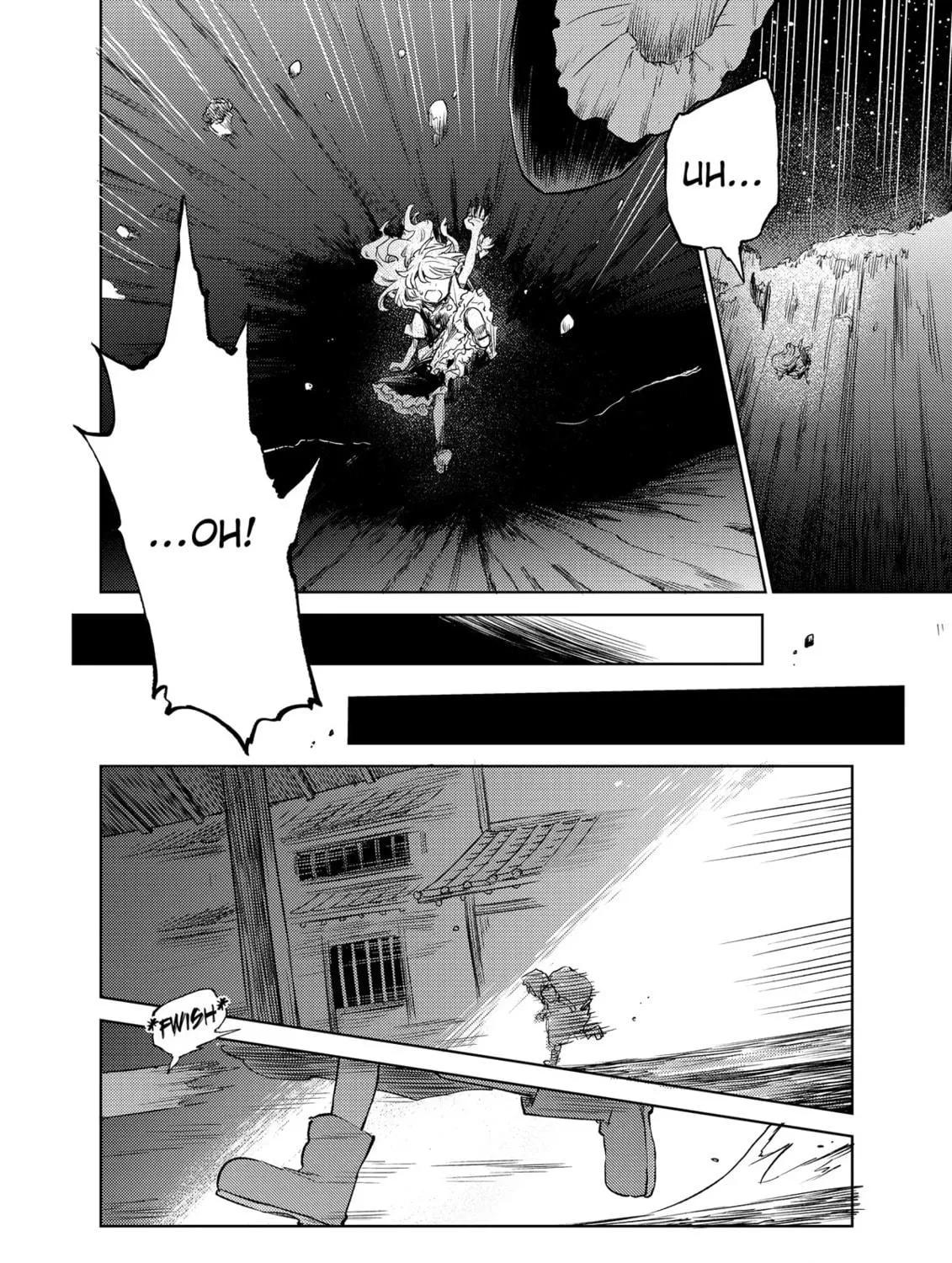 The Lotus Eaters, Drunk and Sober Chapter 56 page 35 - 