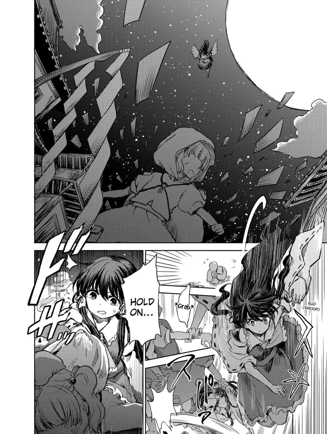 The Lotus Eaters, Drunk and Sober Chapter 56 page 39 - 