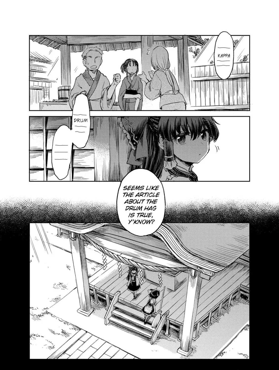 The Lotus Eaters, Drunk and Sober Chapter 56 page 5 - 