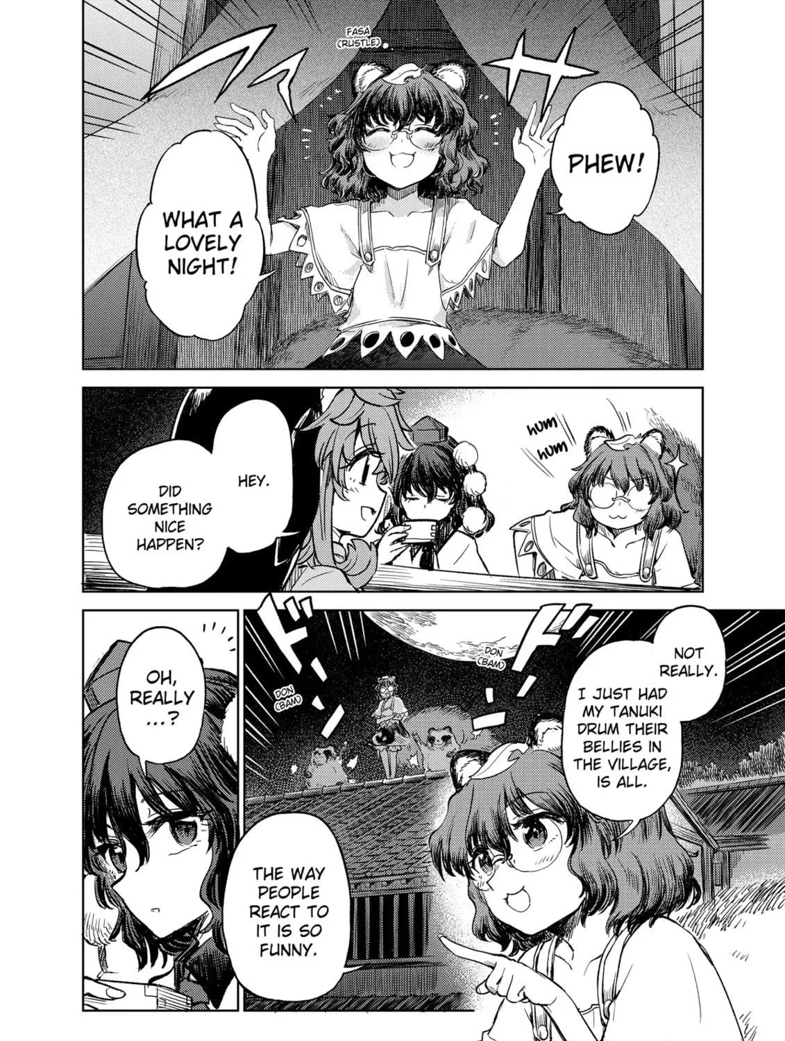 The Lotus Eaters, Drunk and Sober Chapter 56 page 47 - 