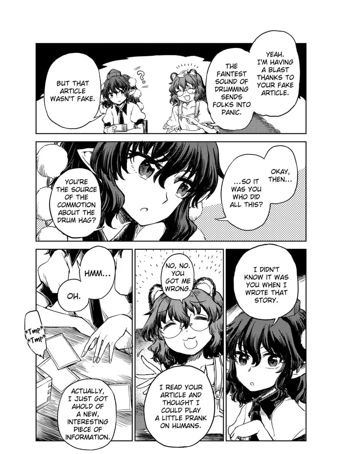 The Lotus Eaters, Drunk and Sober Chapter 56 page 49 - 