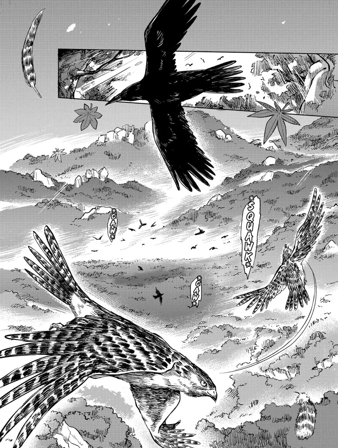The Lotus Eaters, Drunk and Sober Chapter 57 page 1 - 