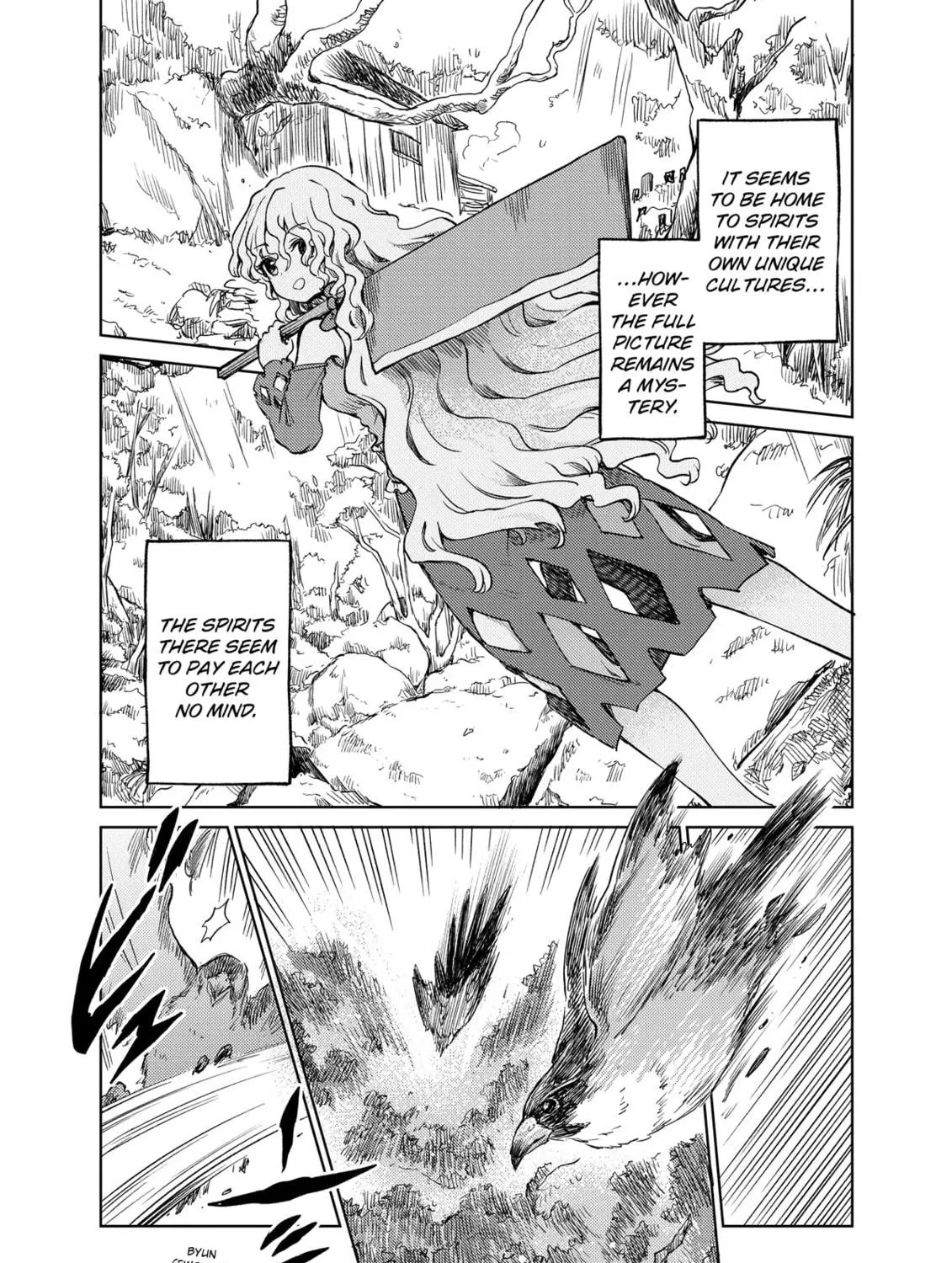 The Lotus Eaters, Drunk and Sober Chapter 57 page 35 - 