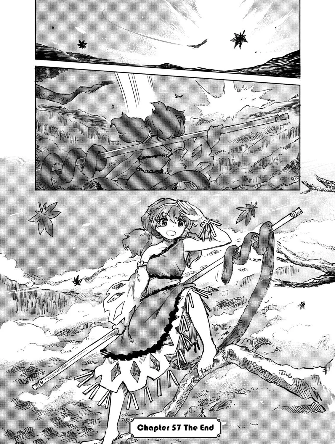 The Lotus Eaters, Drunk and Sober Chapter 57 page 39 - 