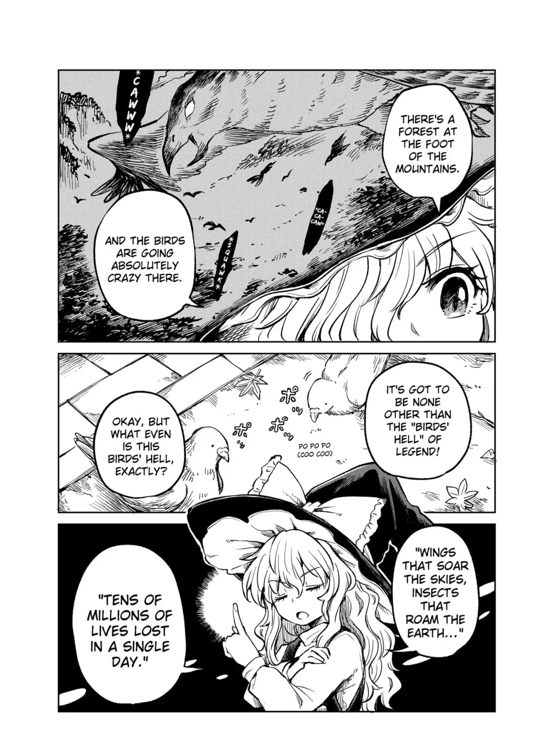 The Lotus Eaters, Drunk and Sober Chapter 57 page 7 - 