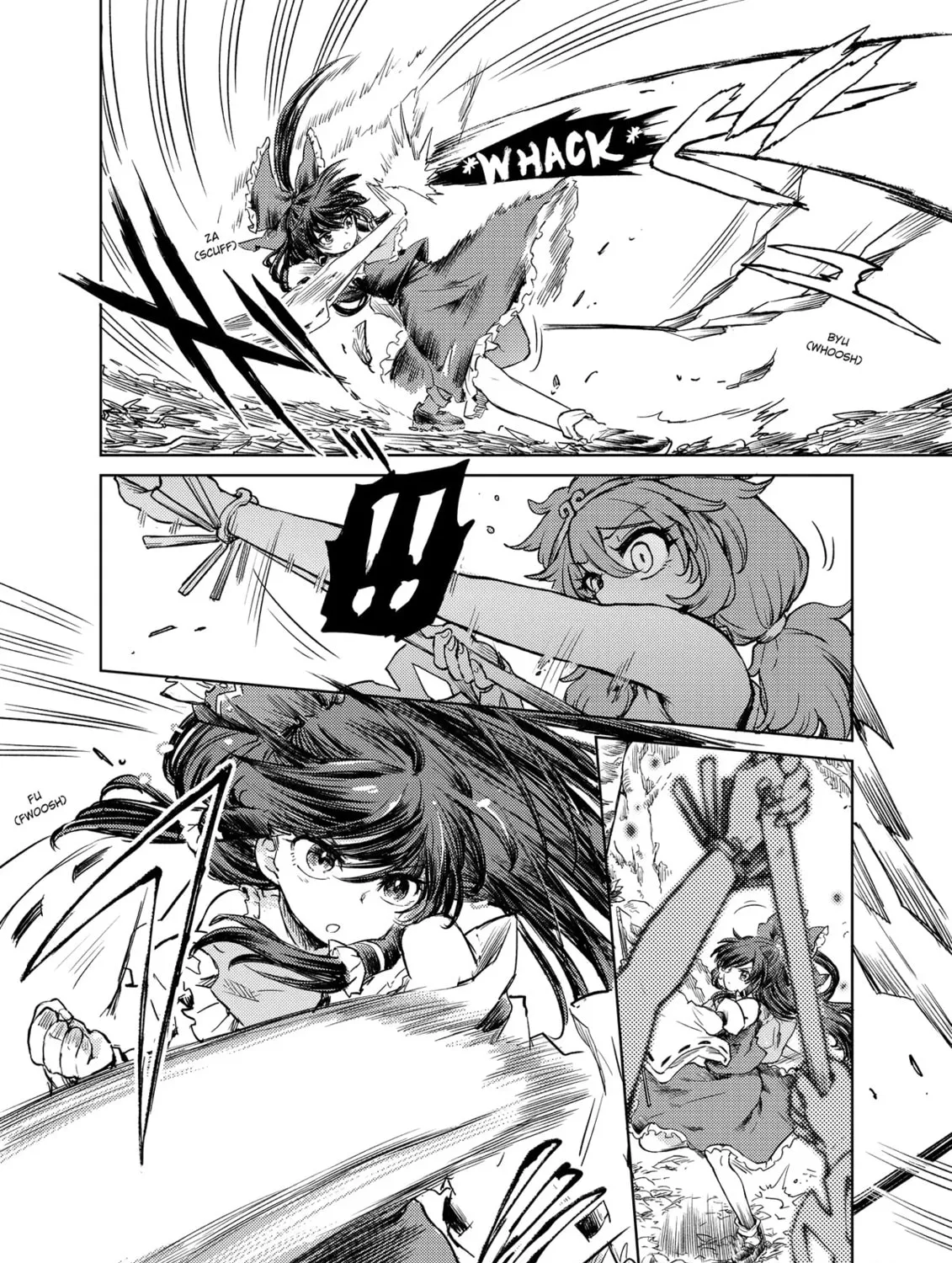 The Lotus Eaters, Drunk and Sober Chapter 58 page 25 - 